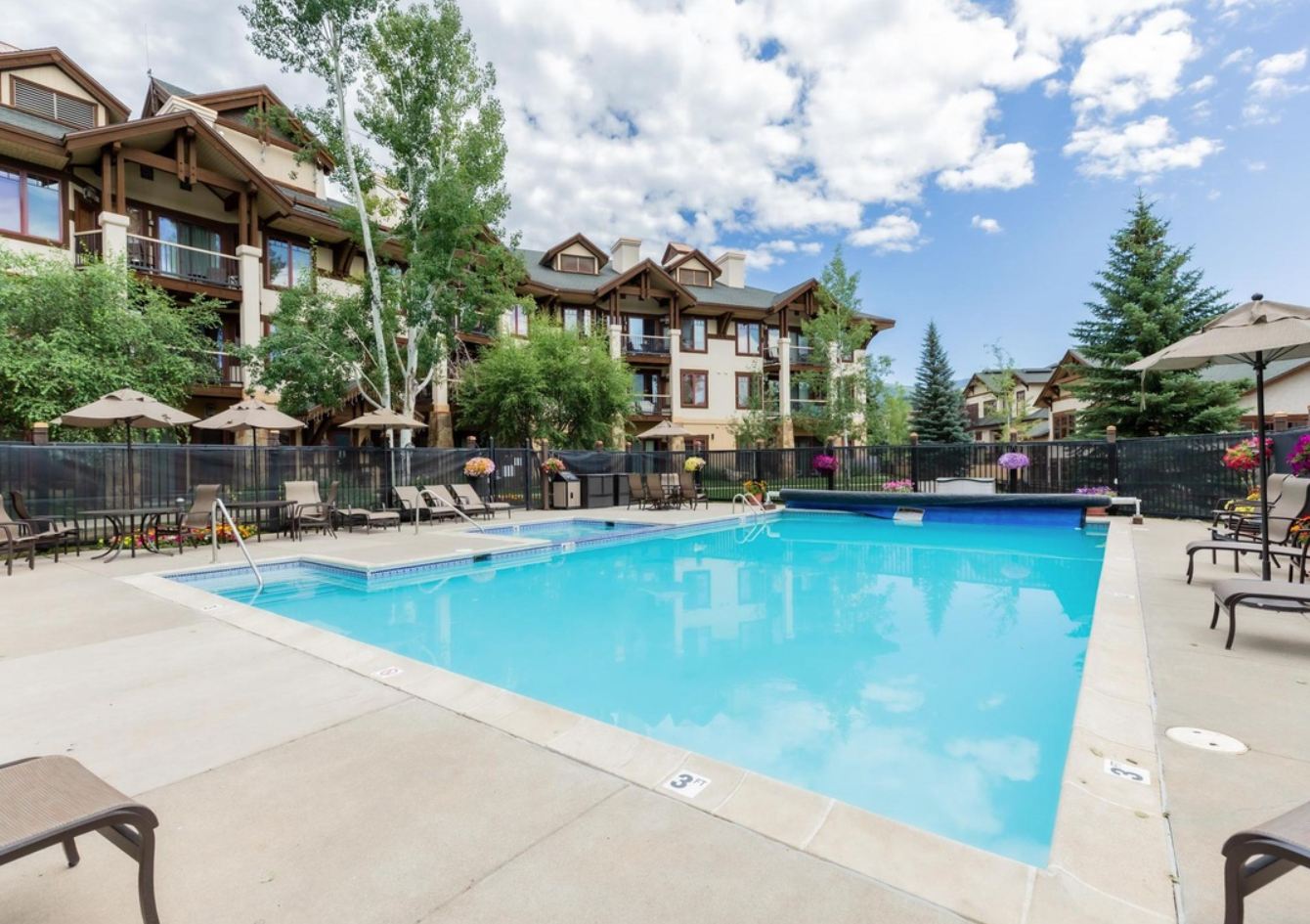 Thing To Do Community Pool